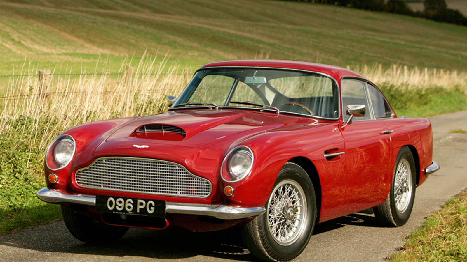 All Aston Martin's DBs | Classic & Sports Car